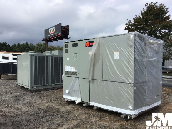 TRANE SCRFU5064Z0A02250850A1020A0H00100U10 SN: C14J05738 COMMERCIAL SELF CONTAINED INTELLIPAK HVAC U