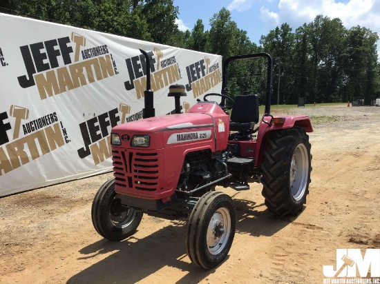 2006 MAHINDRA 3325DI TRACTOR SN: EMAN459