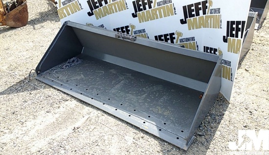 (UNUSED) 74" BUCKET