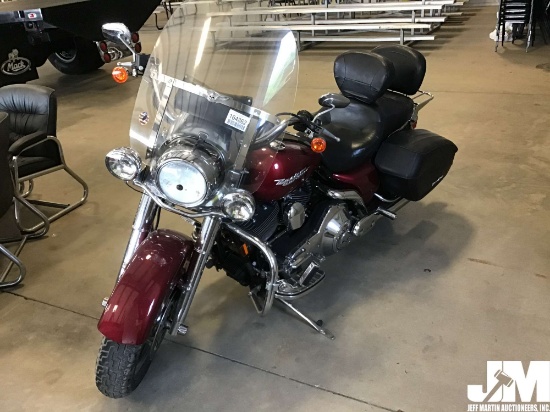 2005 HARLEY DAVIDSON ROAD KING CUSTOM VIN: 1HD1FYW195Y616708