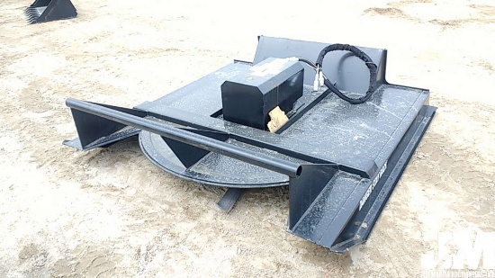 (UNUSED) 72" BRUSH CUTTER