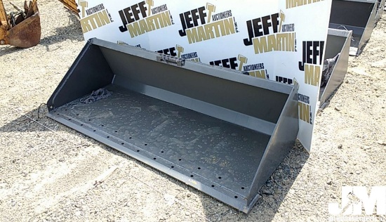 (UNUSED) 74" BUCKET