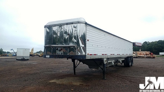 1982 TIMPTE, INC TIMPTE HOPPER BOTTOM TRAILER VIN: 1TDH40021CB052514
