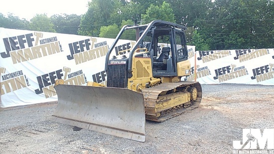 2011 CATERPILLAR D5K LGP SN: CAT00D5KCYYY01433 CRAWLER TRACTOR