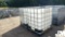 QTY OF (2) POLY IBC TOTES