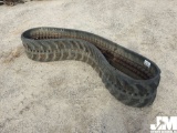RUBBER TRACK TO FIT MINI EXCAVATOR