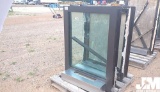 52”...... X 39”...... SECURITY WINDOW W/ COUNTER & DEAL TRAY