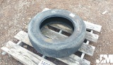 QTY OF (1) 225/70R19.5 TIRE