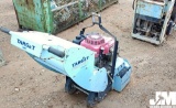 HUSQVARNA DUAL TRAC 11H SN: 484332