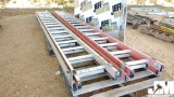 QTY OF (2) 32' EXTENSION LADDERS