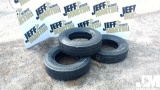QTY OF (3) 255/75R16 TIRES
