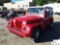 1991 JEEP WRANGLER VIN: 2J4FY69S4MJ127378 SUV