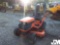 KUBOTA RCK54- 22BX RIDING MOWER SN: 13080