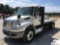 2013 INTERNATIONAL MA025 VIN: 3HAMMAAL4DL198252 REGULAR CAB FLATBED