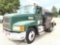 1994 MACK CH612 VIN: 1M1AA08Y3RW004856 SINGLE AXLE FUEL & LUBE TRUCK