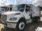 2010 FREIGHTLINER M2 VIN: 1FVACXDT0ADAT5163 S/A REAR LOAD RESIDENTIAL COLLECTION TRUCK