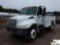 2007 INTERNATIONAL 4300 VIN: 1HTMMAAL67H410305 S/A UTILITY TRUCK