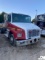 2000 FREIGHTLINER SINGLE AXLE VIN: 1FV3GJBC41HA74070 CAB & CHASSIS