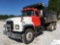 1993 MACK RD TANDEM AXLE DUMP TRUCK VIN: 2M2P267Y9PC015229