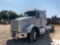 2002 KENWORTH T800 VIN: 1XKDDB0X72J897768 TANDEM AXLE TRUCK TRACTOR