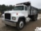 2001 MACK RD688S TANDEM AXLE DUMP TRUCK VIN: 1M2P267C91M058089