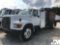 1995 FORD F-800 VIN: 1FDXF80C2SVA18829 S/A POTHOLE PATCHING TRUCK