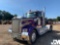 KENWORTH 8I VIN: 1YKWD40X89J255 TANDEM AXLE DAY CAB TRUCK TRACTOR