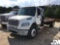 2006 FREIGHTLINER M2 VIN: 1FVACXCS26HV87494 REGULAR CAB FLATBED