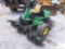 JOHN DEERE  3235B ZERO TURN SN: TC3235F010164