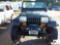 1984 JEEP CJ-7 VIN: 1JCCF87A9ET131330 SUV