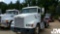 1999 FREIGHTLINER MED. CONV. VIN: 1FUY3WDB4XLA30387 TANDEM AXLE DAY CAB TRUCK TRACTOR