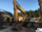 2003 KOMATSU PC220LC-7 HYDRAULIC EXCAVATOR SN: A86326