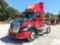 2011 INTERNATIONAL LA657 VIN: 1HSCZSJN6BJ327399 SINGLE AXLE DAY CAB TRUCK TRACTOR