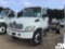 2008 HINO CONVENTIONAL TYPE TRUCK VIN: 5PVNE8JT082S52880 SINGLE AXLE CAB & CHASSIS