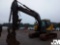 2008 VOLVO ECR235CL HYDRAULIC EXCAVATOR SN: VCECR235E00110175