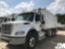 2010 FREIGHTLINER M2 VIN: 1FVHC5DE6ADAN2568 T/A REAR LOAD RESIDENTIAL COLLECTION TRUCK