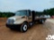 2008 INTERNATIONAL VIN: 1HTMMAAL88H553337 EXTENDED CAB FLATBED