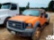 2005 FORD F-450 VIN: 1FDXW46P65ED04822 S/A UTILITY TRUCK