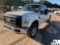2008 FORD F-250 EXTENDED CAB 4X4 3/4 TON PICKUP VIN: 1FTSX21R98EB57067