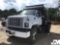 1999 GMC C7 SINGLE AXLE DUMP TRUCK VIN: 1GDP7H1C9XJ514446