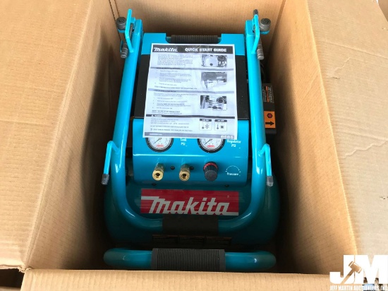 (RECONDITIONED) MAKITA MAC5200 PORTABLE AIR COMPRESSOR