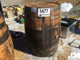 WHISKEY BARREL