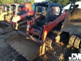 2015 KUBOTA SVL 90-2 MULTI TERRAIN LOADER SN: 15544