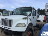 2006 FREIGHTLINER M2 VIN: 1FVACXCS56HW64312 SINGLE AXLE CAB & CHASSIS