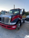 2012 INTERNATIONAL RA027 VIN: 1HSHWSHN5CJ450357 SINGLE AXLE DAY CAB TRUCK TRACTOR