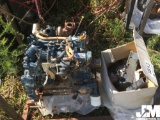 KUBOTA ENGINE