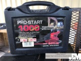 (UNUSED) PROSTART 1000 25' HD BOOSTER CABLES
