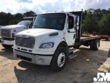 2006 FREIGHTLINER M2 VIN: 1FVACXCS26HV87494 REGULAR CAB FLATBED