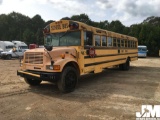 1995 INTERNATIONAL 3800 VIN: 1HVBBACN3SH614278 SCHOOL BUS