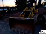 DEERE CRAWLER LOADER